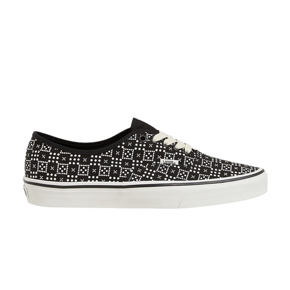 Vans Authentic Color Theory - Checker Dot Black