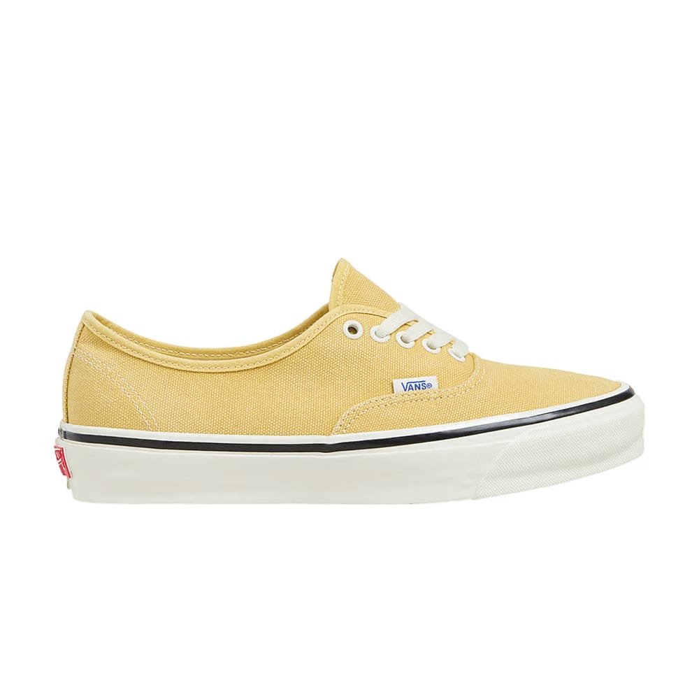 Vans Authentic 44 LX Vintage Yellow