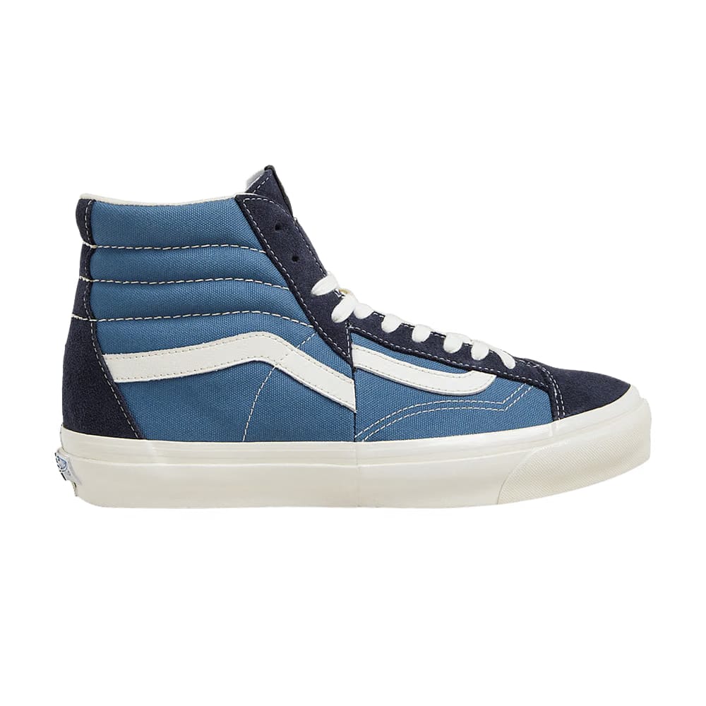 Vans Premium Clash the Wall LX STV Navy