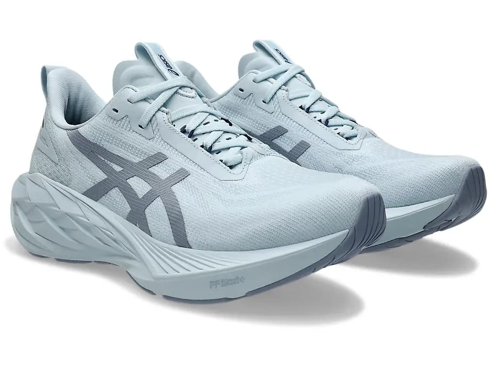 Asics Novablast 4 LE Cool Grey/Grey Blue