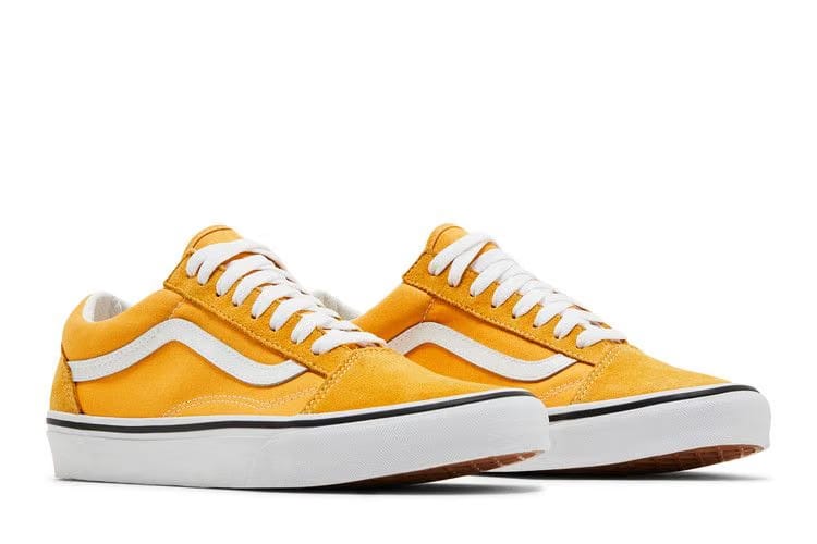 Vans Old Skool Color Theory - Golden Glow