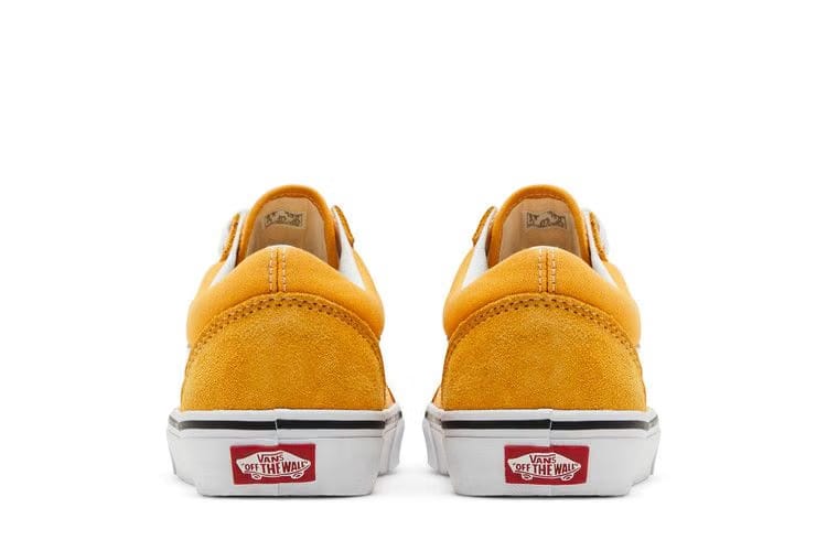 Vans Old Skool Color Theory - Golden Glow