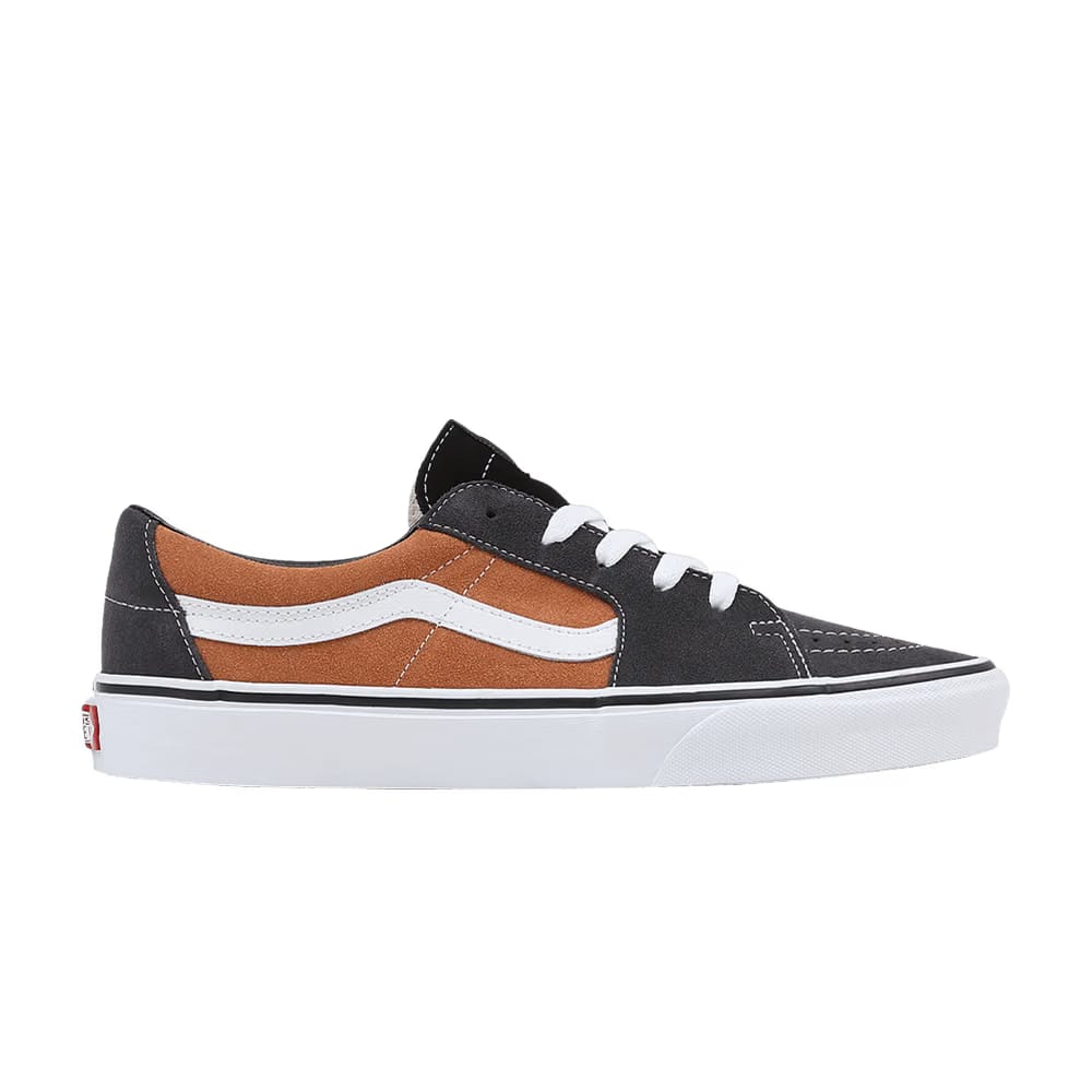 Vans Sk8-Low Charcoal Khaki