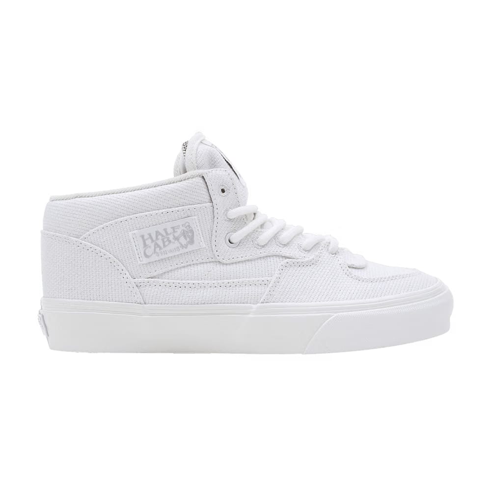 Vans OG Half Cab LX Blanc De Blanc