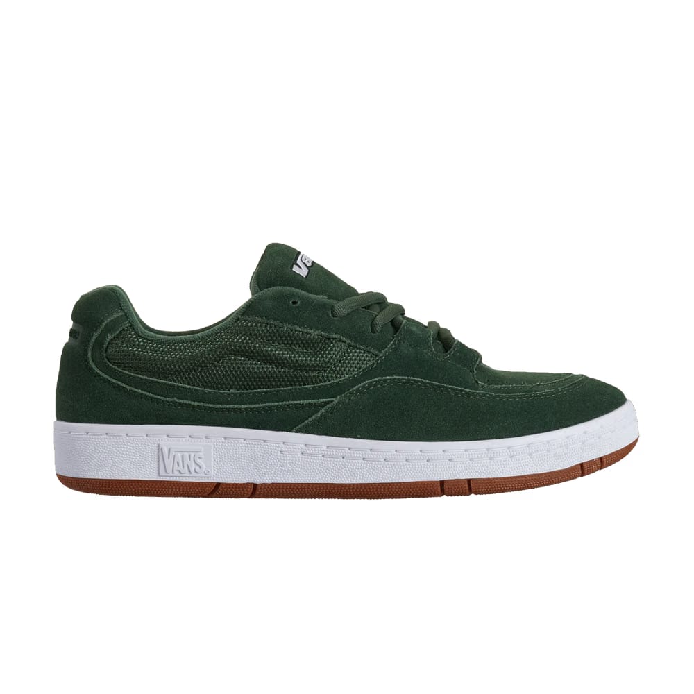 Supreme x Vans Skate Speed Green Gum