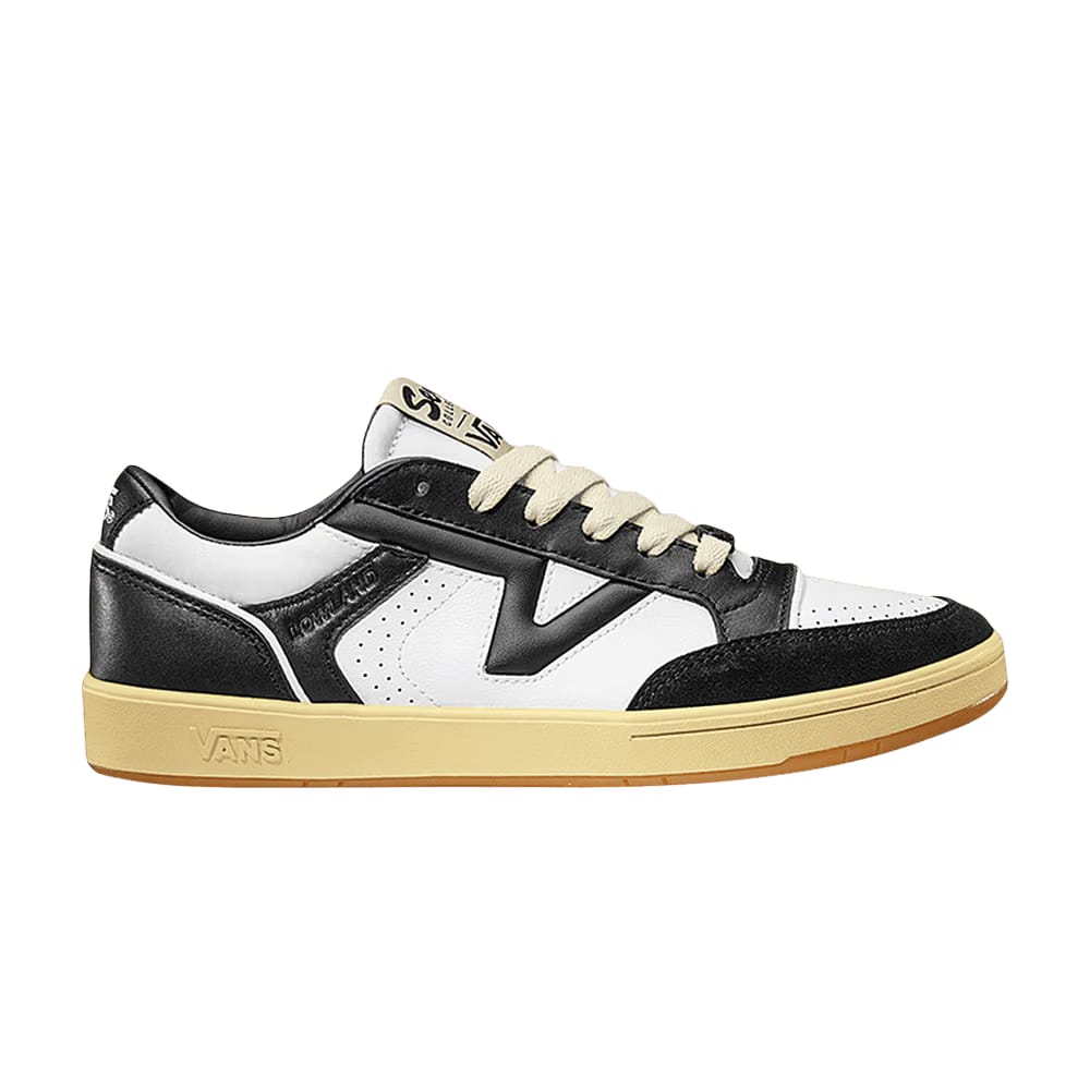Vans Lowland CC JMP Serio Collection - Black White