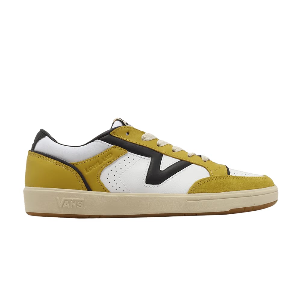 Vans Lowland CC Jmp Serio Collection - Black Yellow