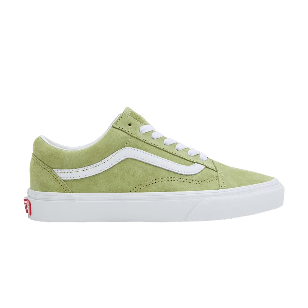 Vans Old Skool Pig Suede - Winter Pear