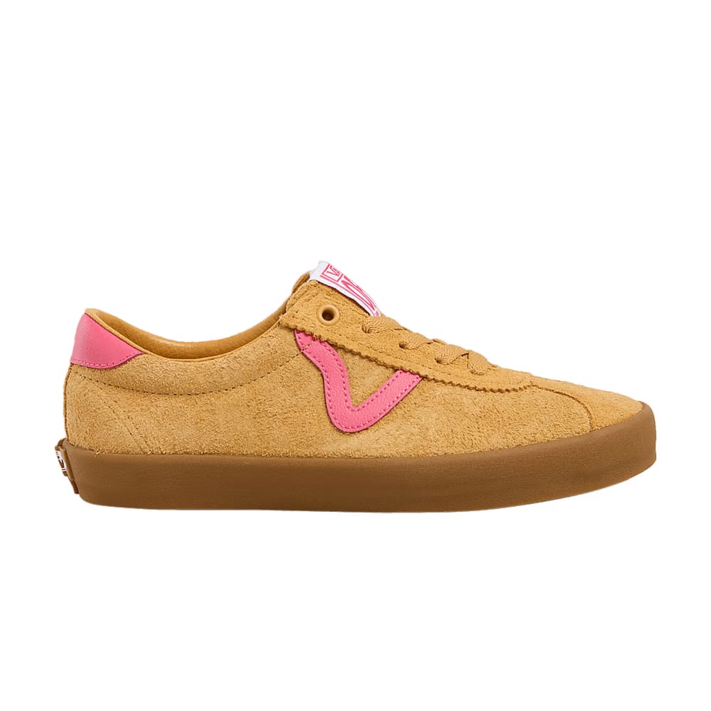 Vans Sport Low Yellow Pink