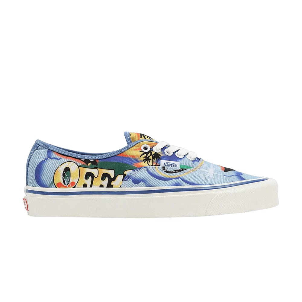 Vans Authentic 44 DX Airbrush
