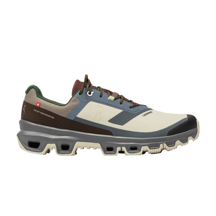 Packer Shoes x Wmns Cloudventure Waterproof 'Pearl Stone'