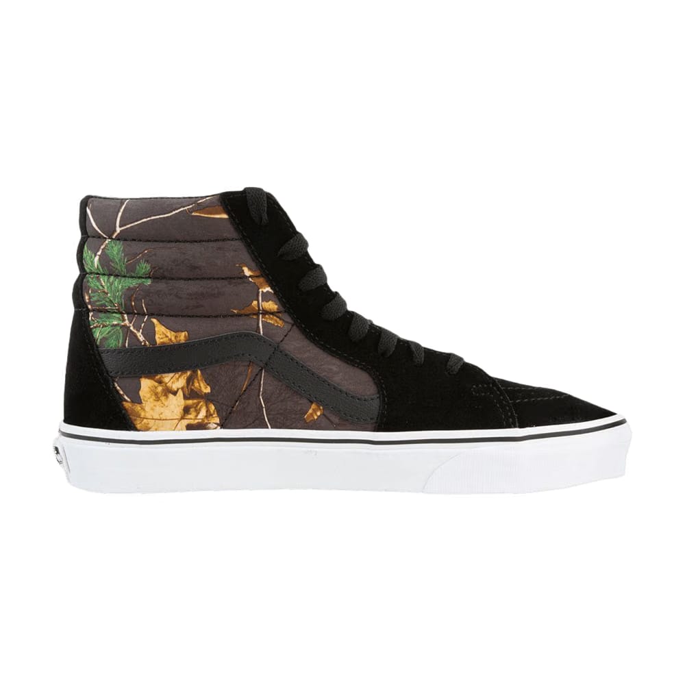 Vans Realtree Xtra x SK8-Hi Meteorite