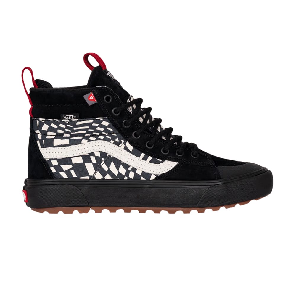 Vans Sk8-Hi MTE-2 Warp Checkerboard