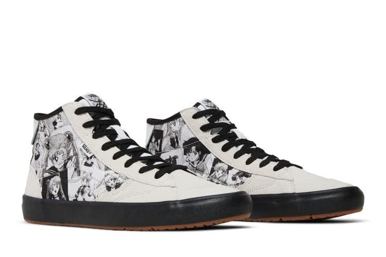 Vans Sailor Moon x The Lizzie Pretty Guardian