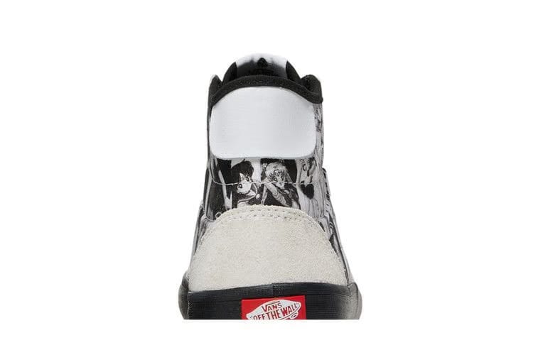 Vans Sailor Moon x The Lizzie Pretty Guardian