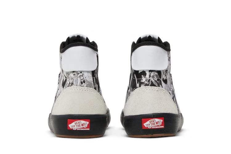 Vans Sailor Moon x The Lizzie Pretty Guardian