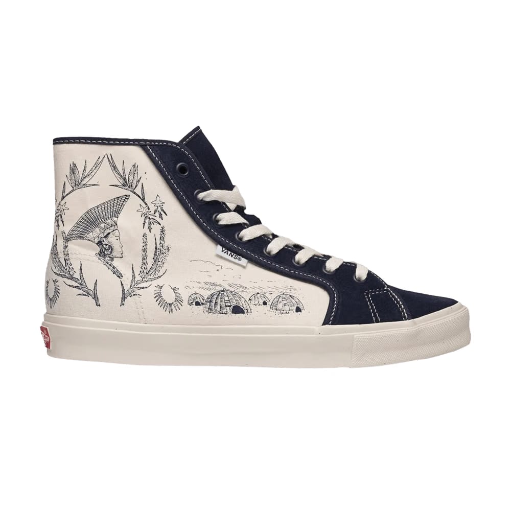 Vans Sarah Andelman x OG Style 24 NTC LX Sindiso Dress Blues