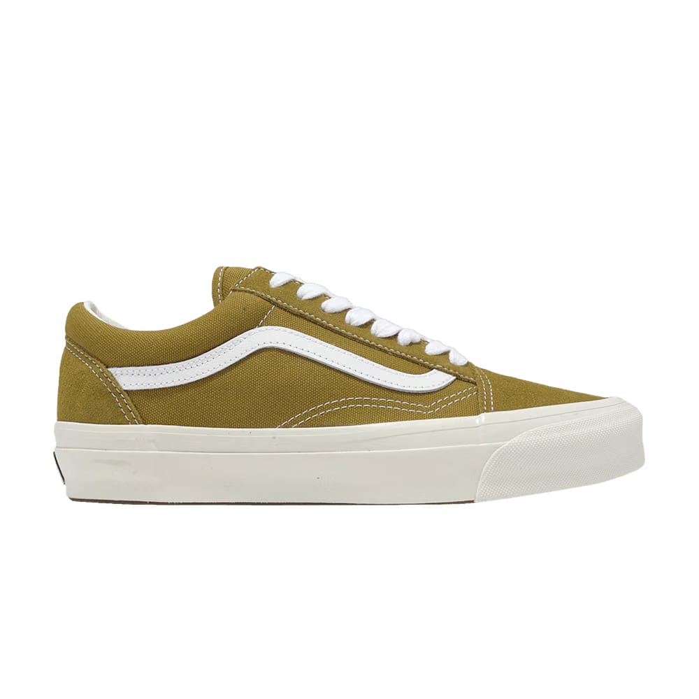 Vans Old Skool 36 LX Burnt Gold