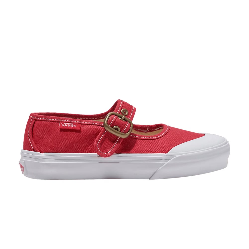 Vans Mary Jane Kids Tomato