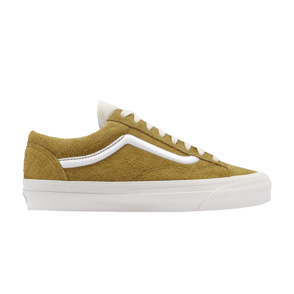 Vans OG Style 36 LX Cooperstown - Dried Tobacco