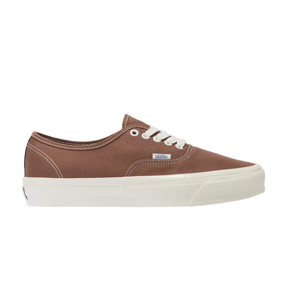 Vans Premium Authentic 44 Carob Brown