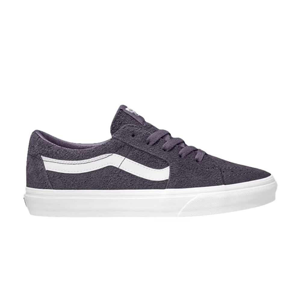 Vans Sk8-Low Cozy Suede - Nightshade
