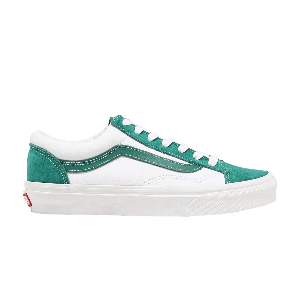 Vans Style 36 Classic Sport - Cadmium Green