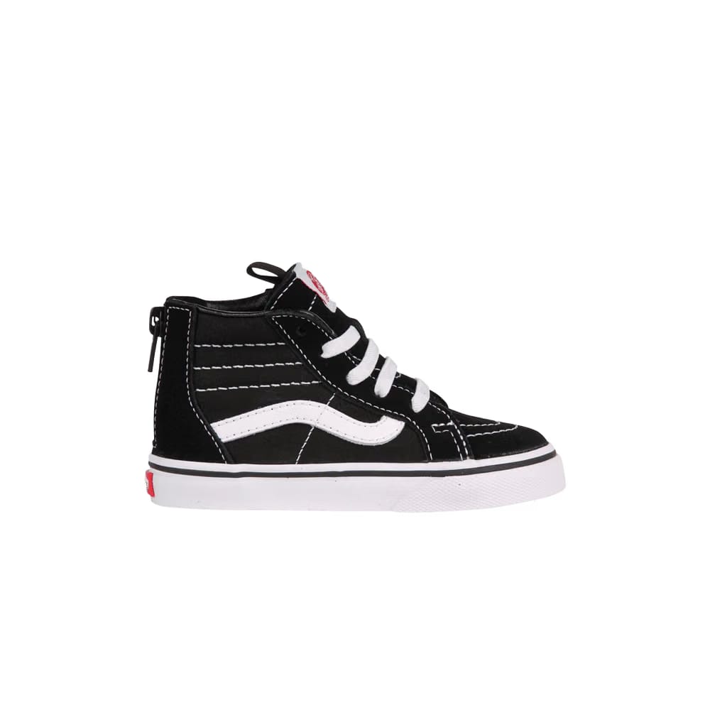Vans Sk8-Hi Toddler Black