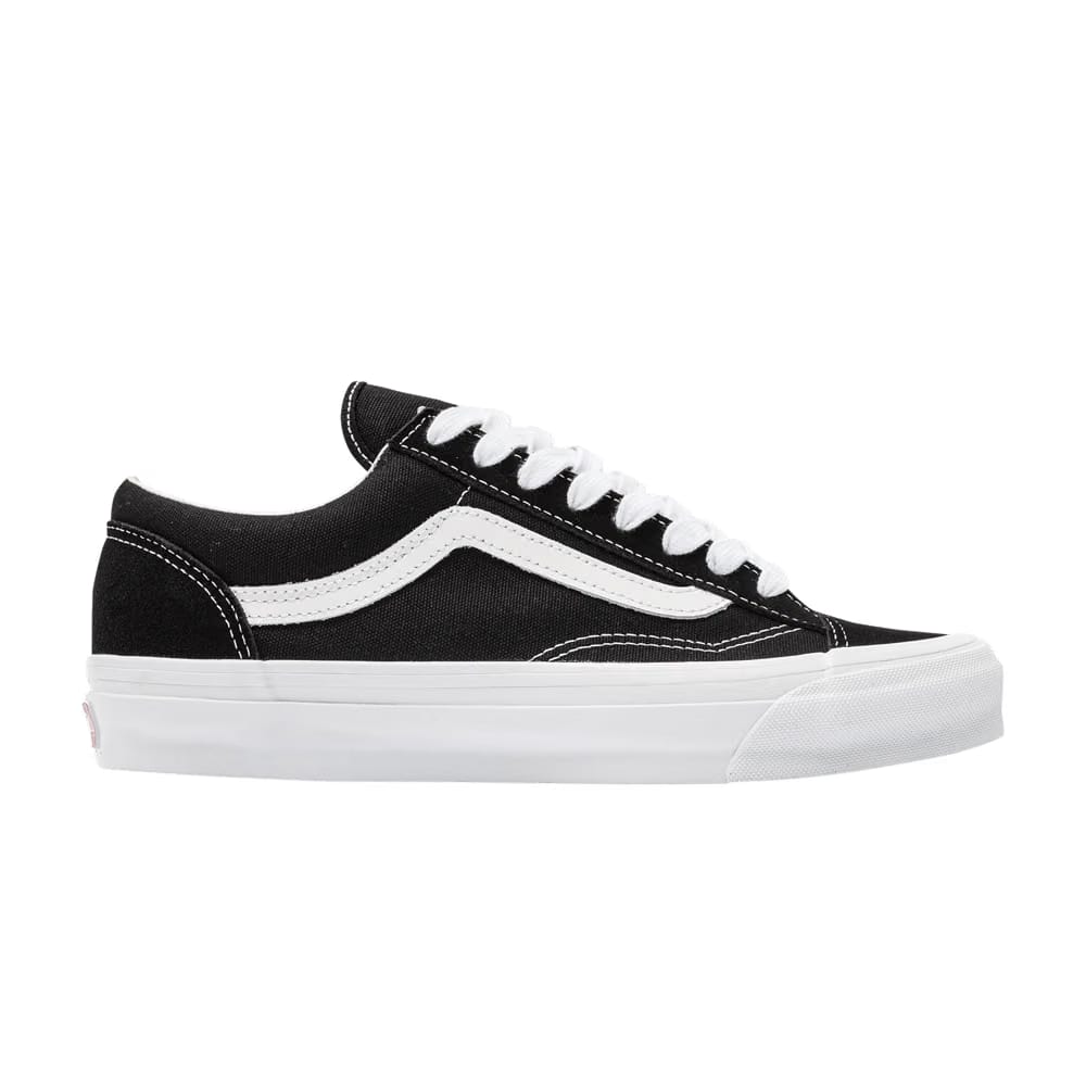 Vans OG Style 36 LX Black White