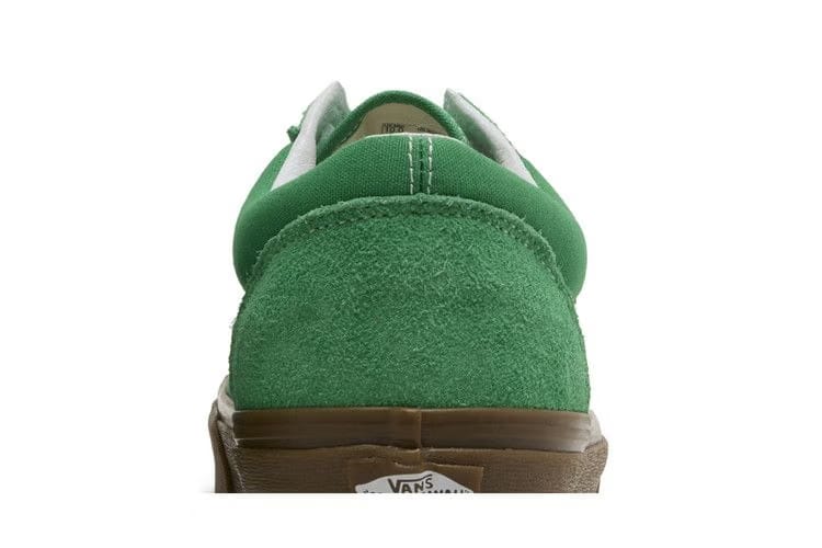 Vans Style 36 Green Gum