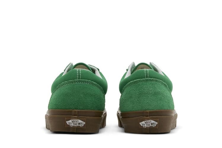 Vans Style 36 Green Gum