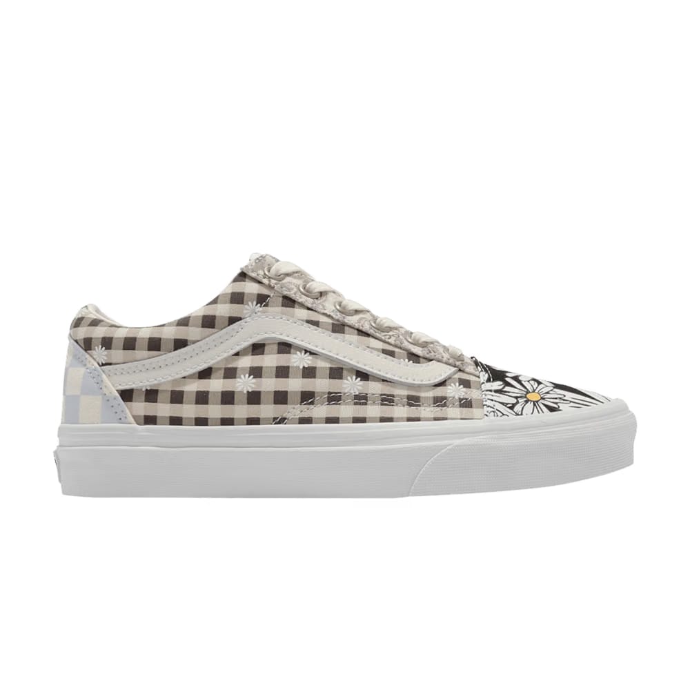 Vans Old Skool Meadow Patchwork
