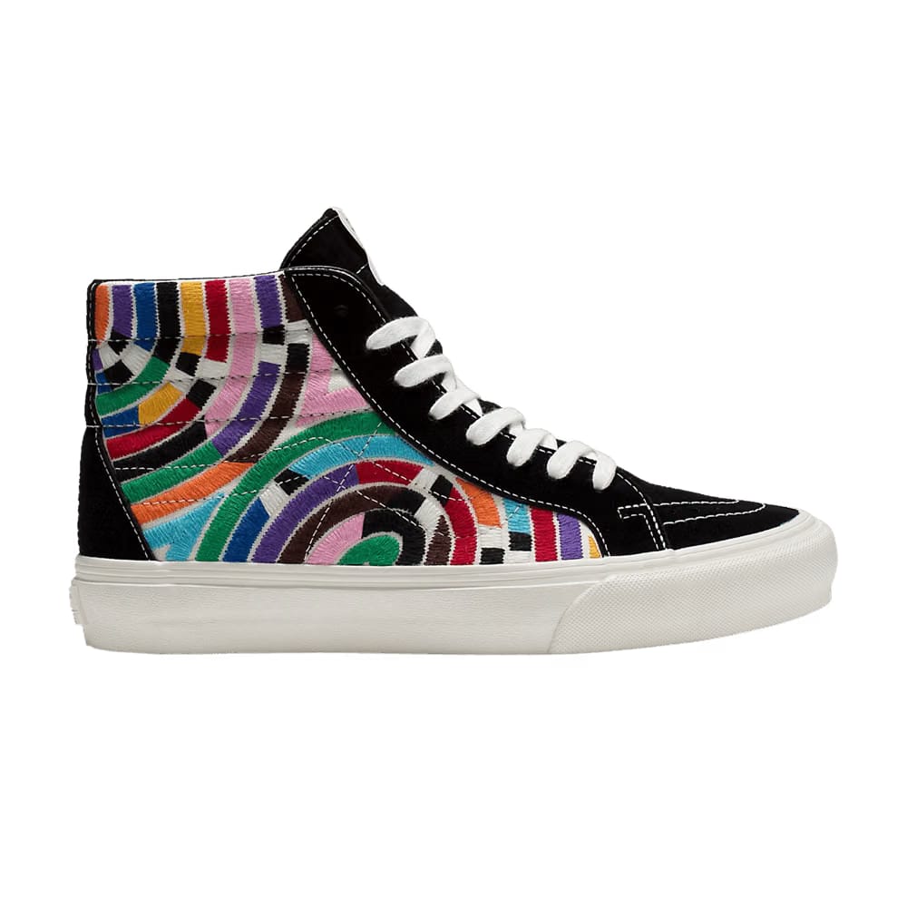 Vans Sk8-Hi Reissue VLT LX Love Wins