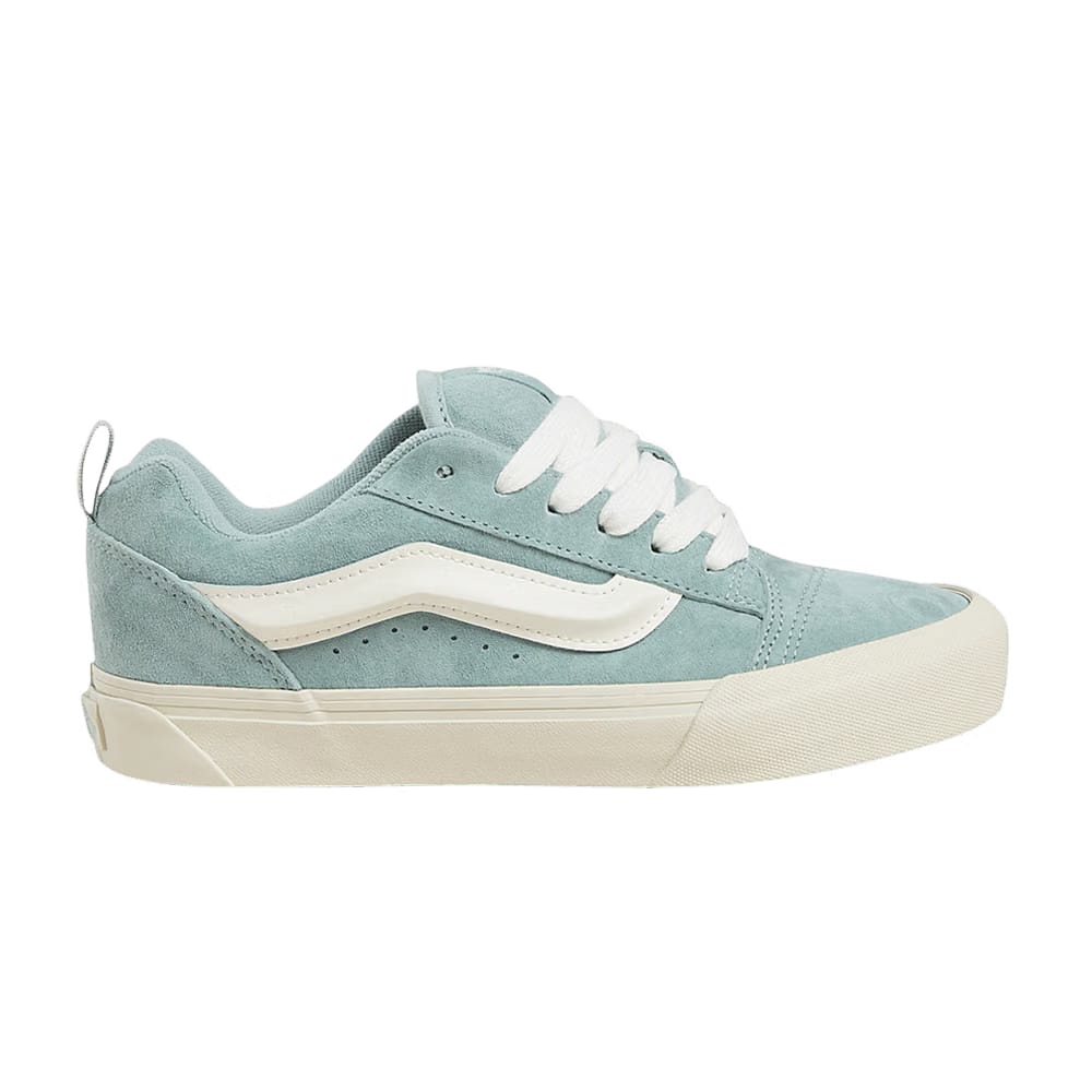 Vans Knu-Skool Pig Suede - Puritan Grey