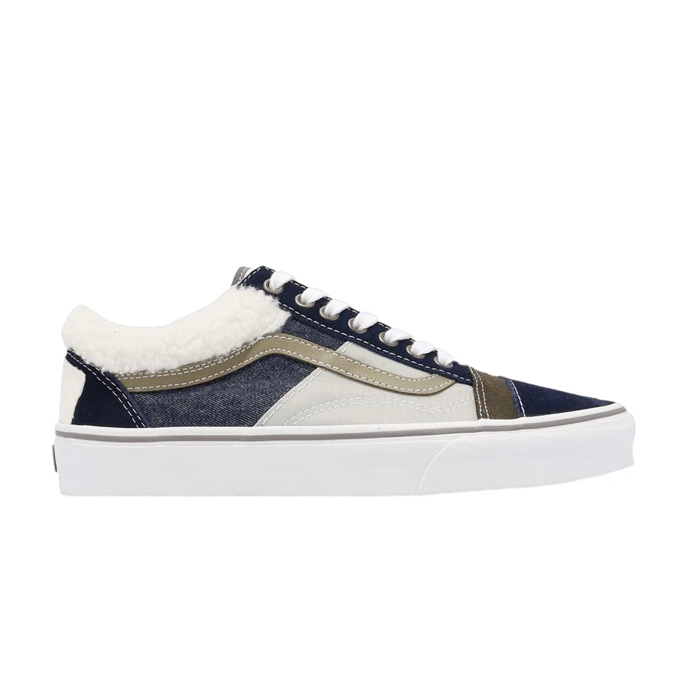 Vans Old Skool Patchwork Camo