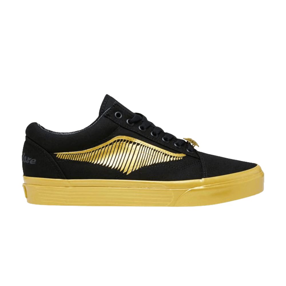 Harry Potter x Vans Old Skool Golden Snitch