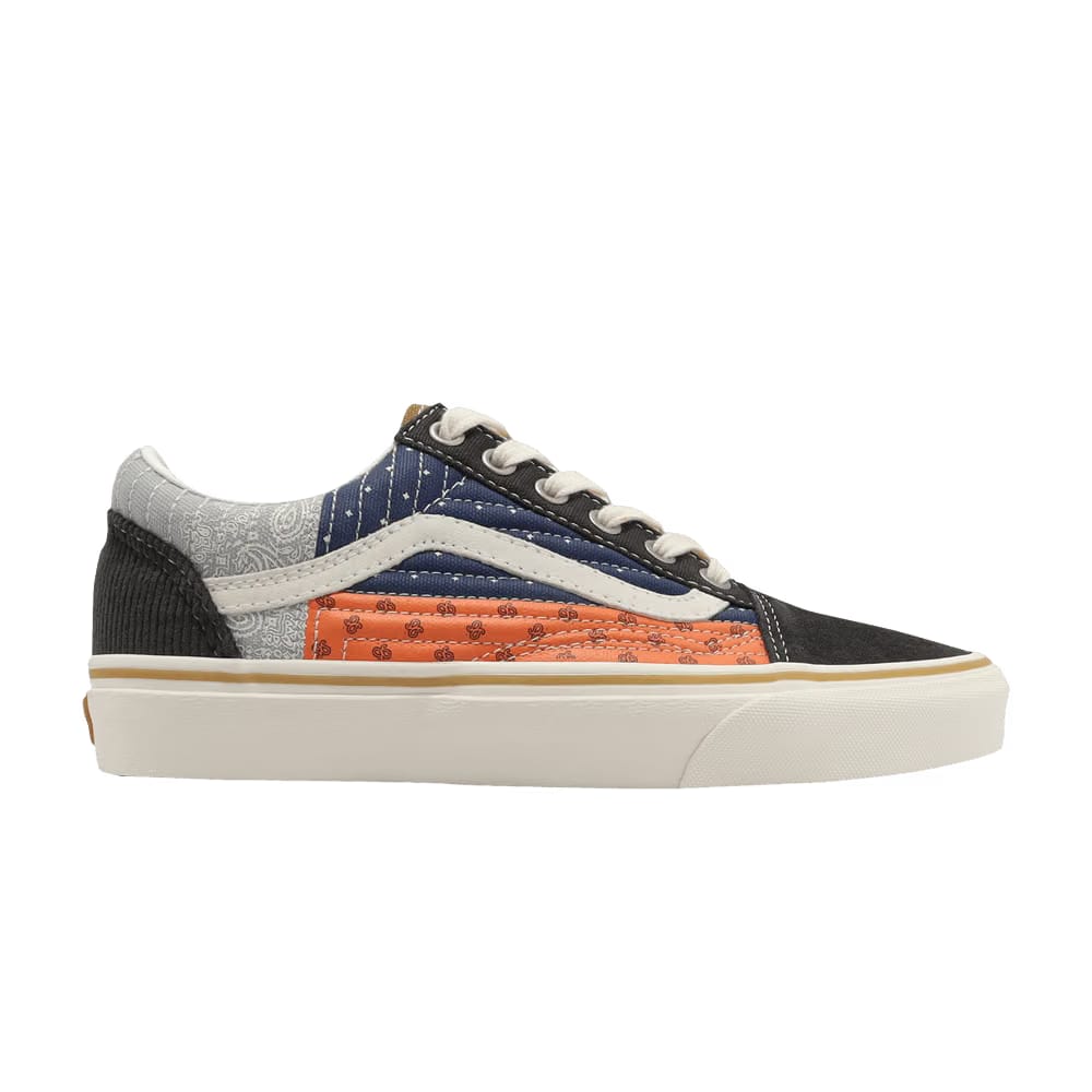 Vans Old Skool Quilted Bandana
