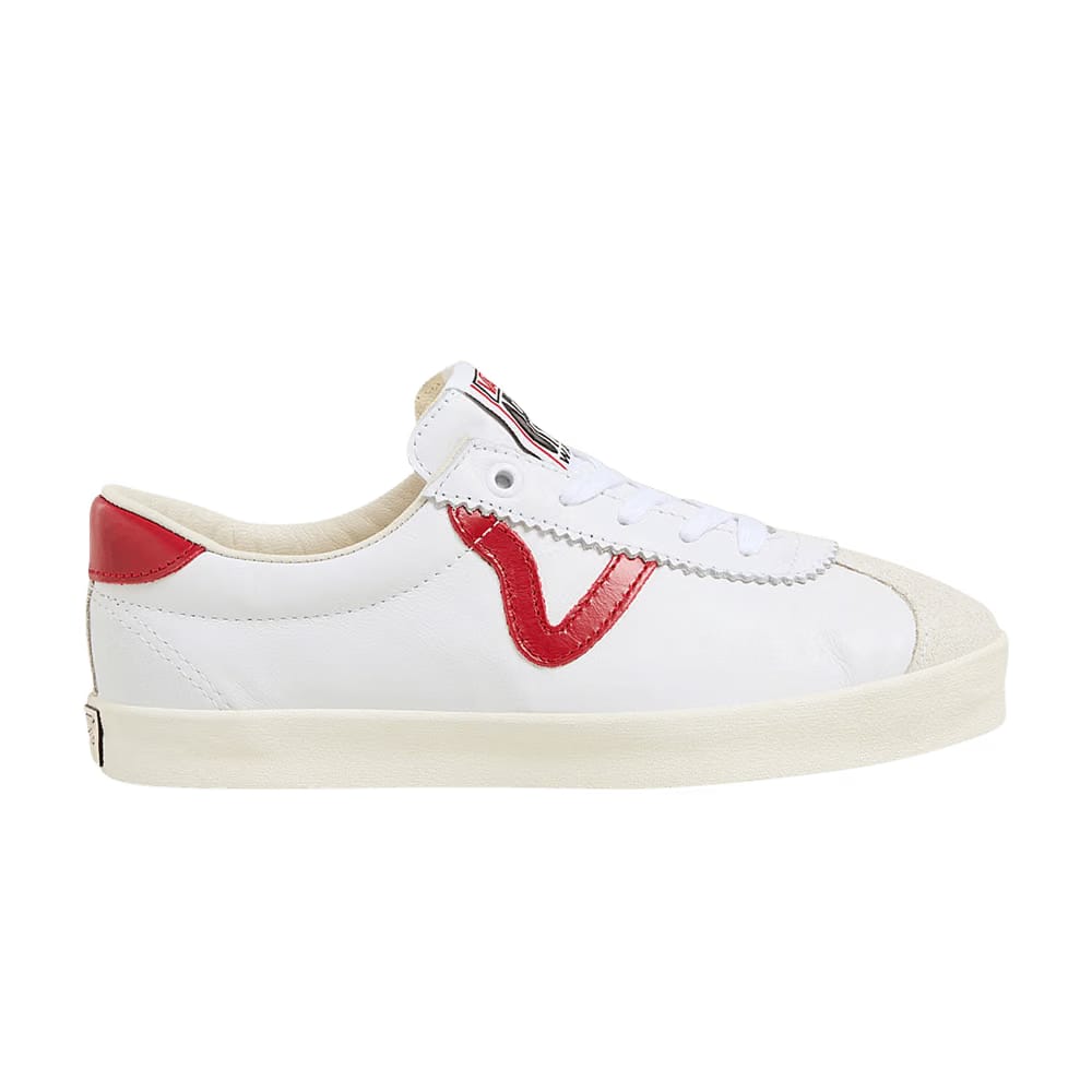Vans Sport 73 LX Marshmallow Red