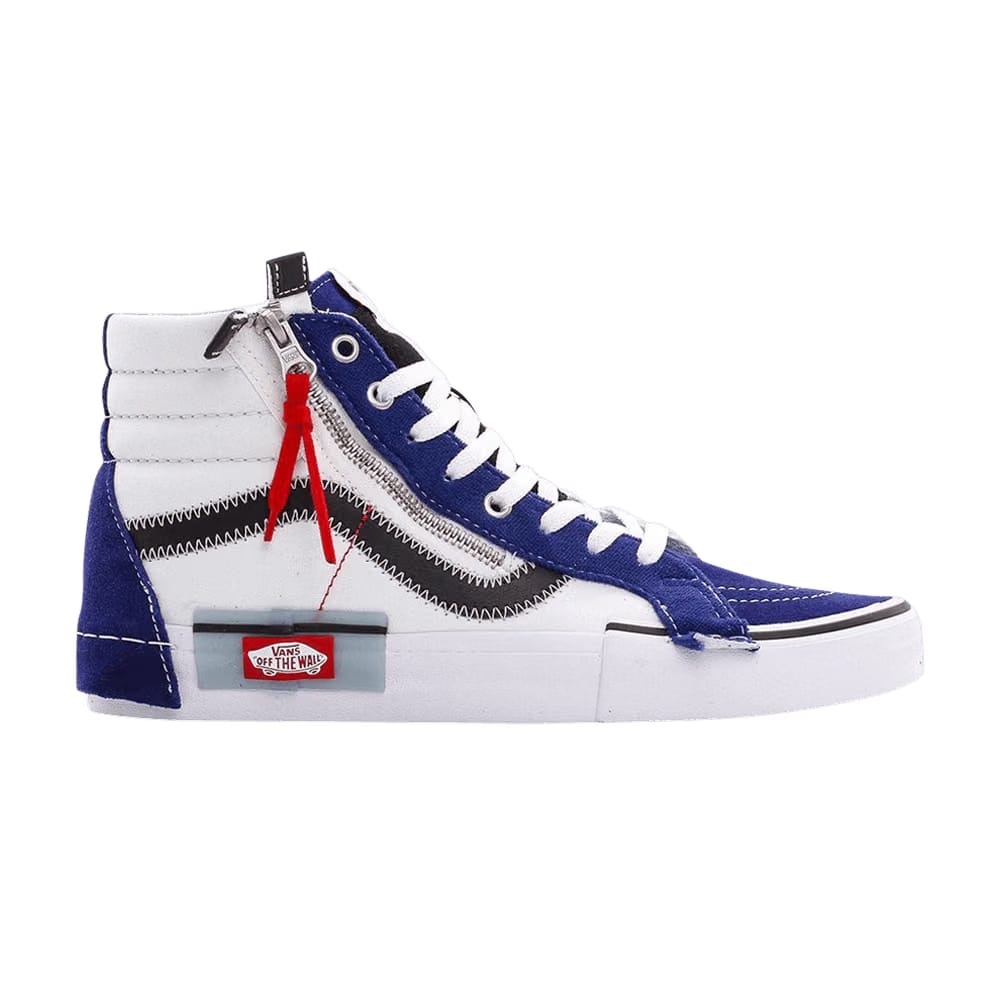 Vans Sk8-Hi Reissue CAP Blueprint
