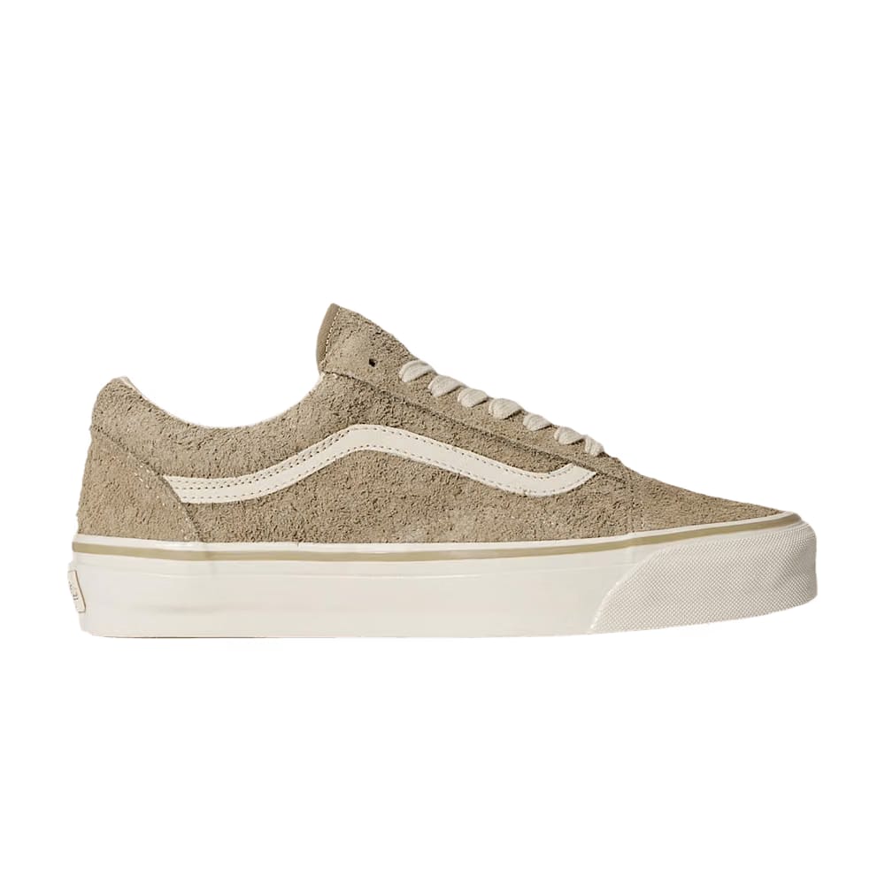 Vans Old Skool LX Premium Shag Bay Leaf