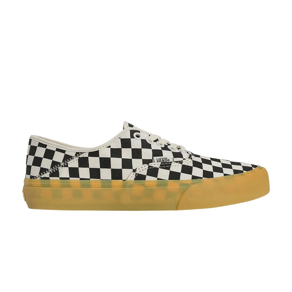Vans Authentic SF Checkerboard - Black White