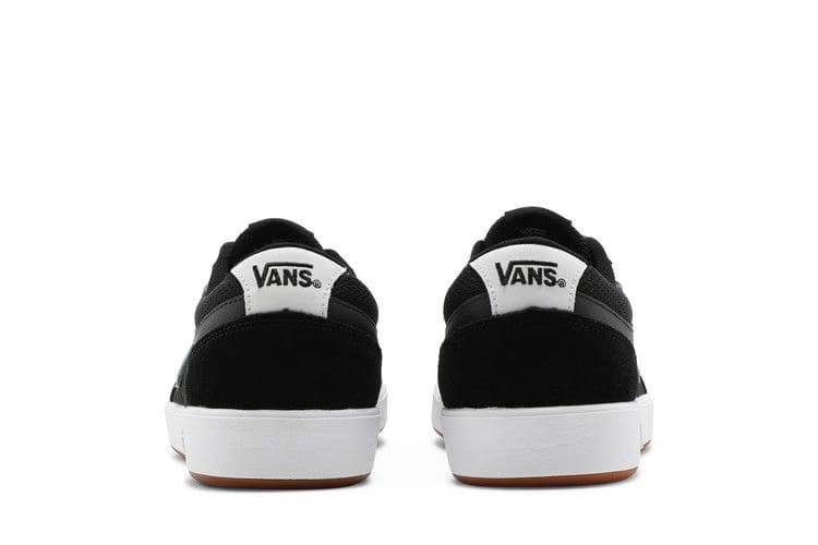 Staple x Vans Lowland CC Black Gum