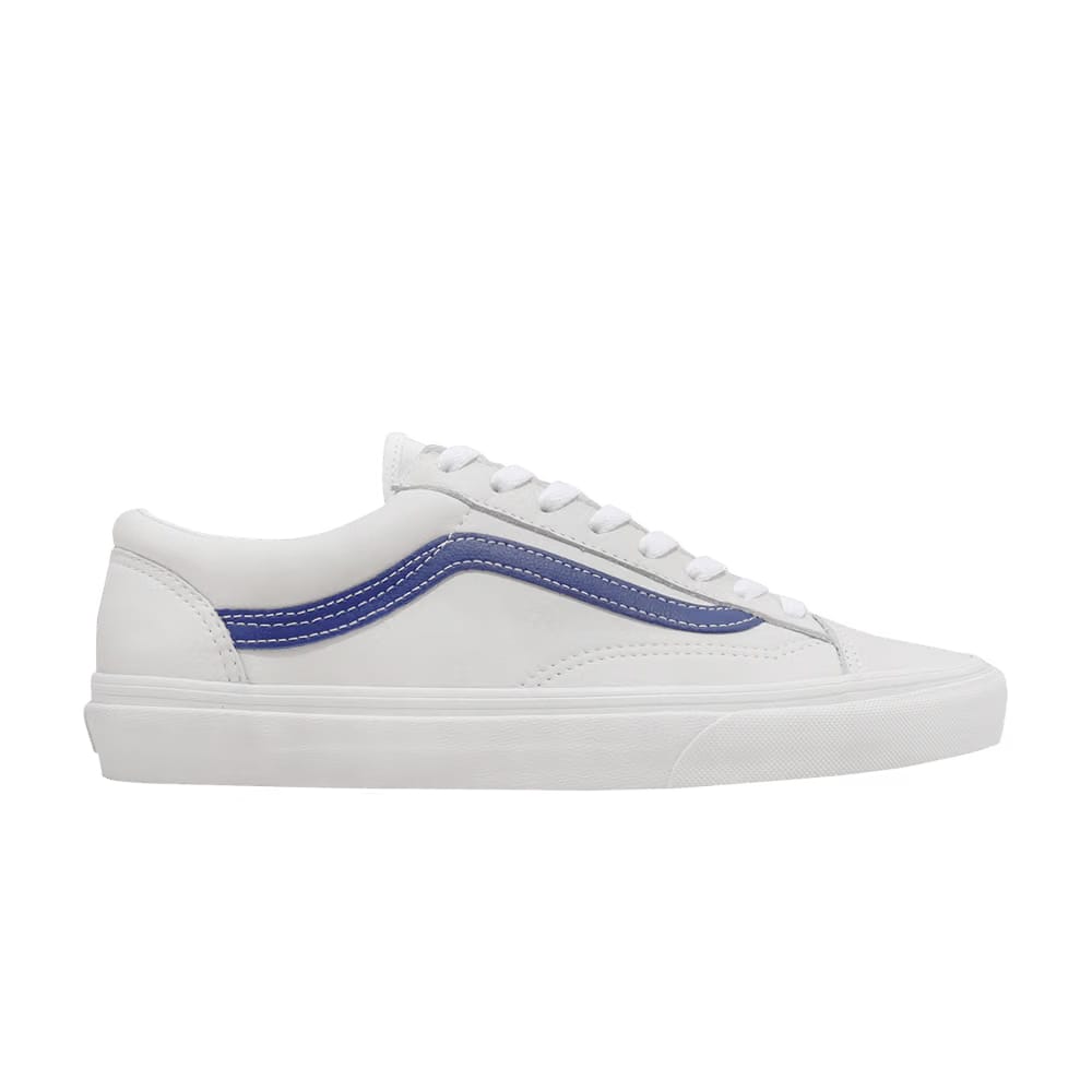 Vans Style 36 True Blue White