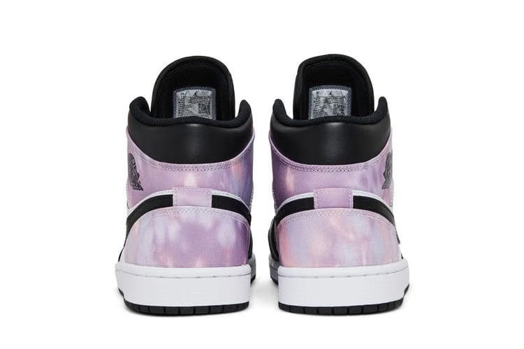 Air Jordan 1 Mid SE Zen Master TieDye