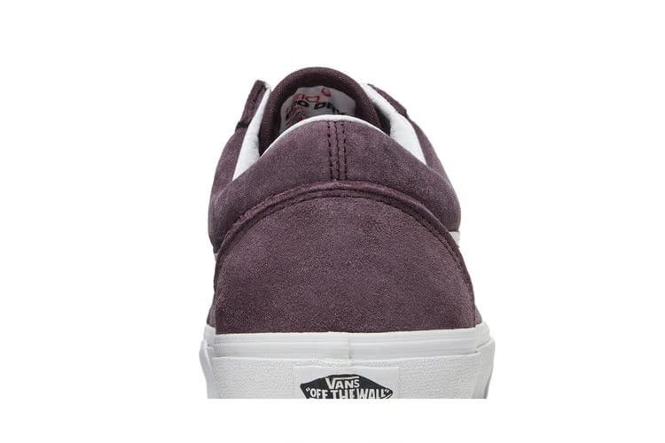 Vans Old Skool Wine Tasting