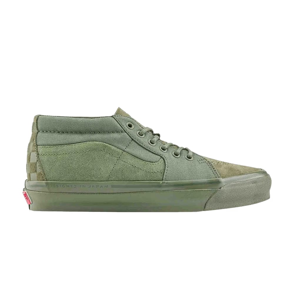 Vans Sk8-Mid Reissue 83 MG TDC Olivine