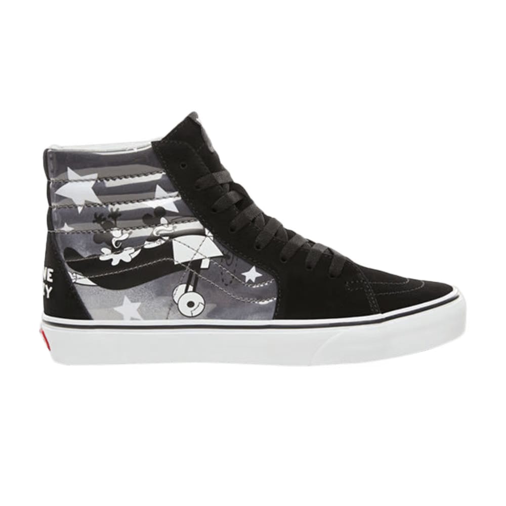Disney x Vans Sk8-Hi Plane Crazy