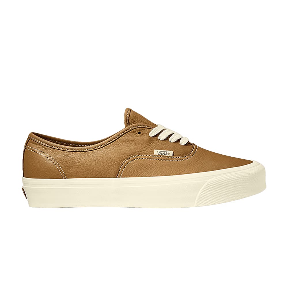 Vans Authentic 44 DX Eco Theory Leather - Brown