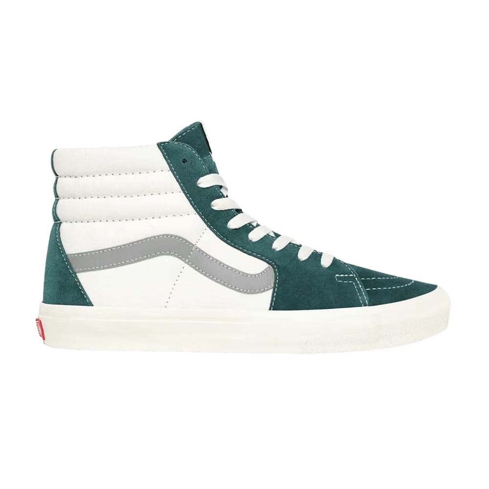 Vans Sk8-Hi Retro Sport - Bistro Green Marshmallow