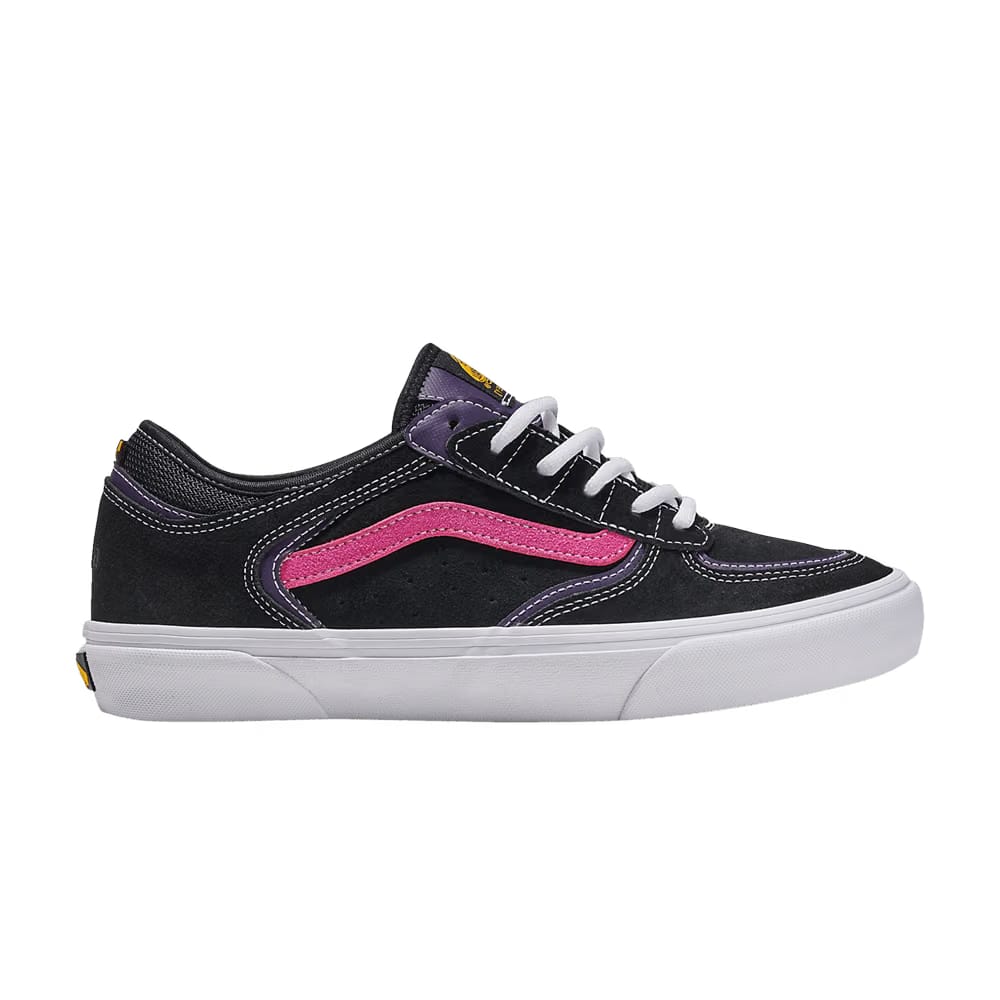 Vans Skate Rowley Black Pink